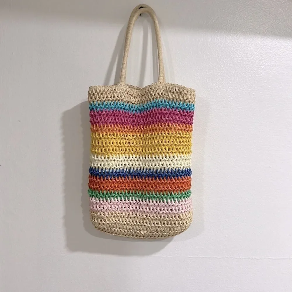 Colorful bag for girls EUC